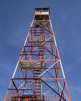 Apple Pie Hill Fire Tower 2016