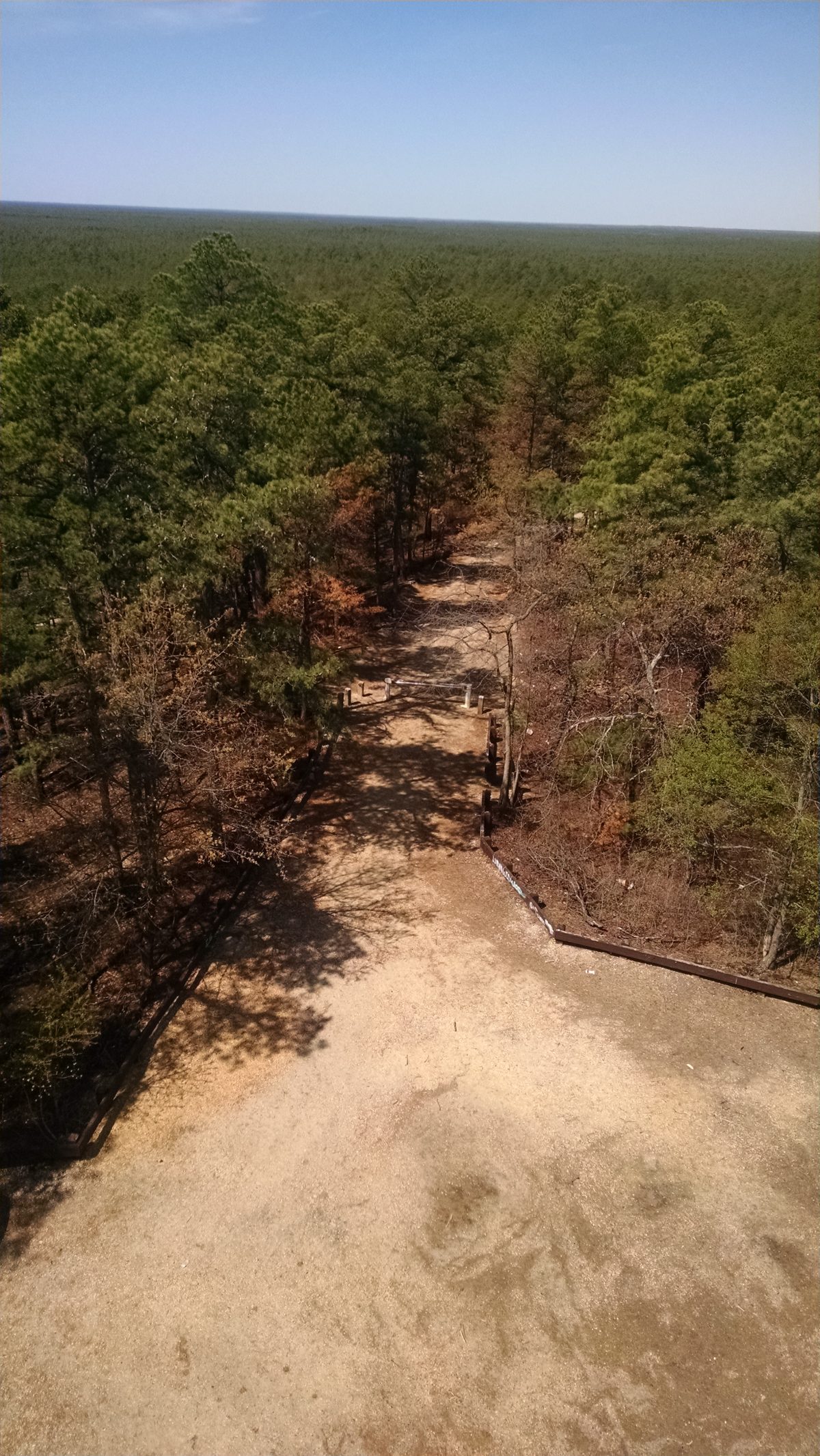 Apple Pie Hill Fire Tower 2016