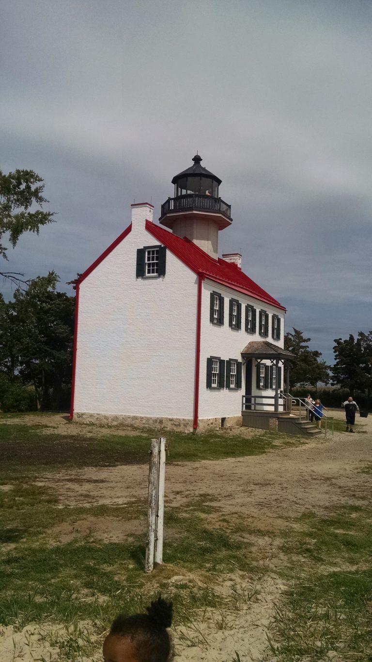 East Point Lighthouse 2017 Part 1